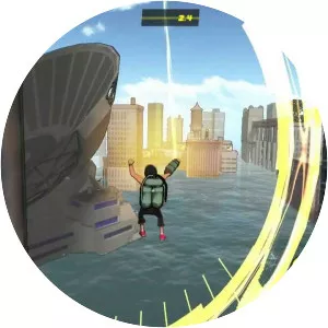 Energy Hook - Video game