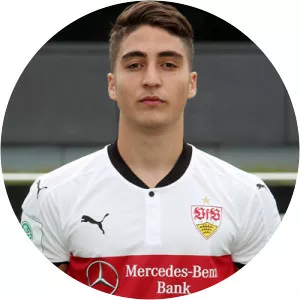 Enes Türköz - Football player