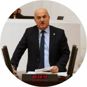 Enez Kaplan - Member of the Grand National Assembly of Turkey