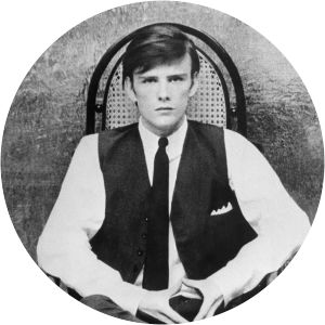 Engaged to Stuart Sutcliffe, and twice divorced