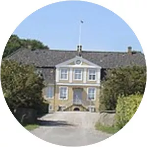 Engelholm, Næstved Municipality - Manor house