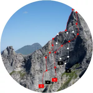 Engelhörner - Mountain in Switzerland