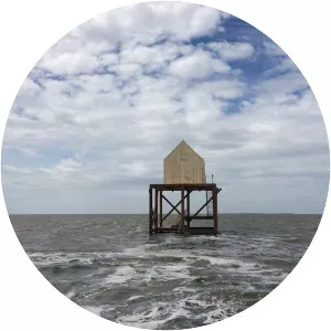 Engelsmanplaat - Island in the Netherlands