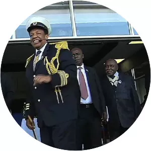 Engenas Lekganyane - 