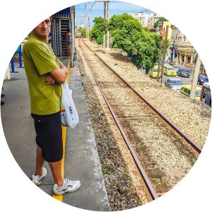 Engenho Novo Station