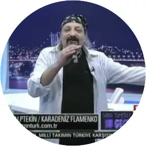 Engin Alptekin photograph