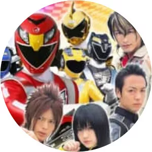 Engine Sentai Goonger