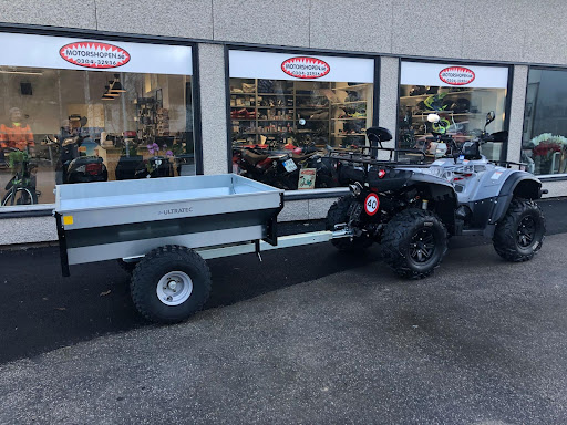 Engine Shop in Henan - Moped dealer in Henan, Sweden