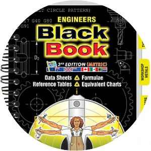 Engineers Black Book photograph