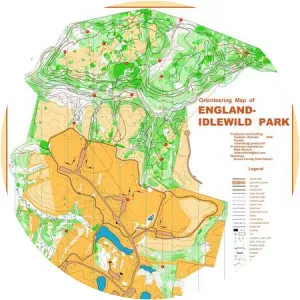 England Idlewild Park