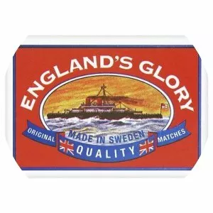 England's Glory photograph
