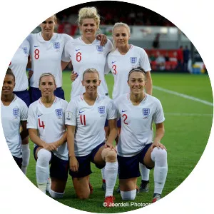 England women's national football team