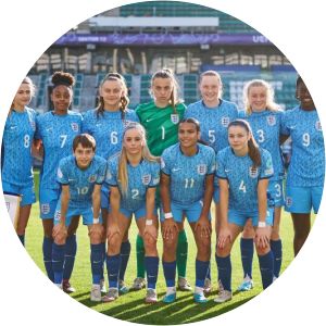 England women's national under-17 football team