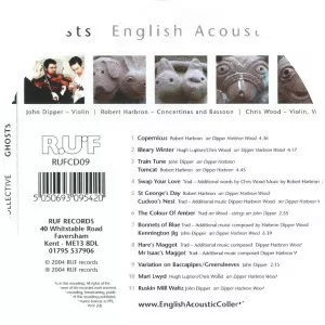 English Acoustic Collective - Musical group
