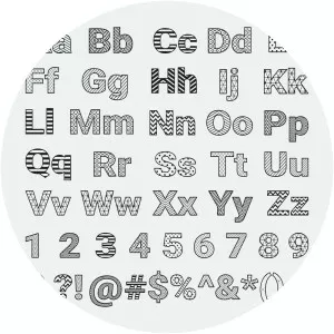 English alphabet - Language writing system