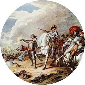 English Civil War - Armed conflict