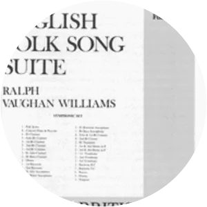 English Folk Song Suite - Song by Ralph Vaughan Williams