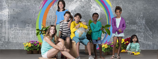 English for children - Helen Doron English  - English language school in Lviv, Ukraine