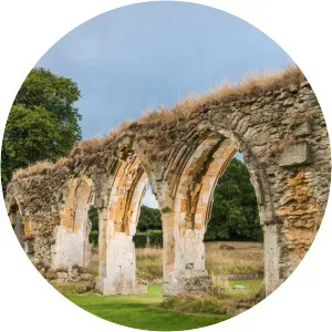 English Heritage - Hailes Abbey