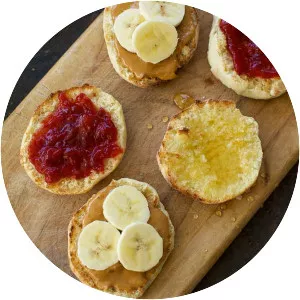 English muffin - Bread