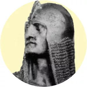 Enguerrand III, Lord of Coucy photograph