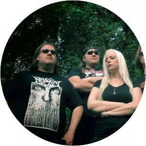 Engulfed in Blackness - Musical artist