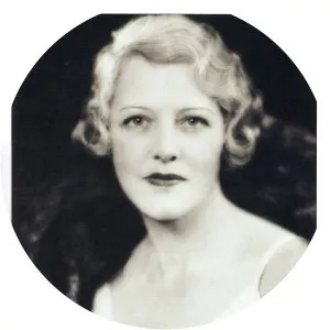 Enid Cavendish photograph