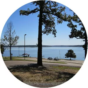 Enid Lake - Lake in Mississippi