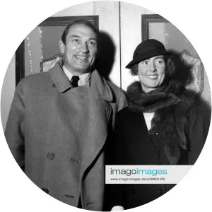 Enid Lamont photograph