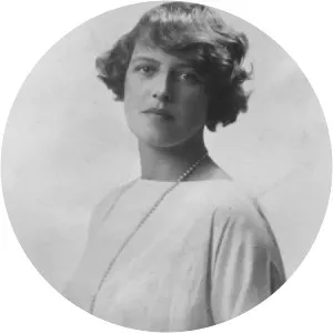 Enid Maude photograph