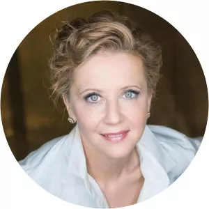 Eniko Eszenyi - Artistic Director of Comedy Theatre of Budapest