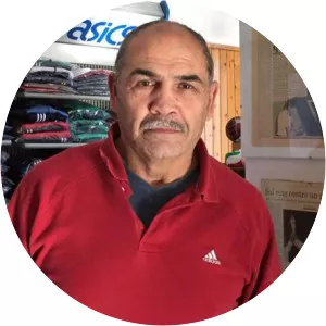 Enio Cometti - Boxer