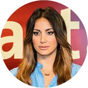 Enissa Amani - Iranian-German comedian