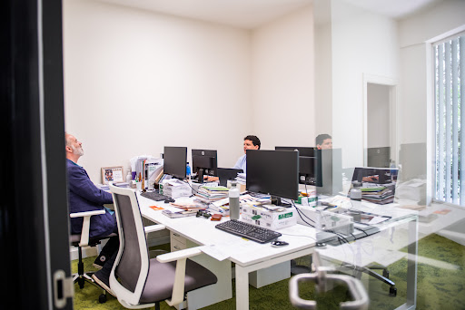 Enjoy-Working - Coworking space in Madrid, Spain