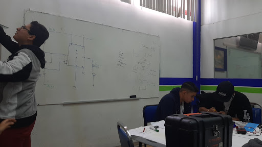 Enlace Empresarial - School in Aguascalientes, Mexico