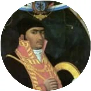 Enmanuel Mongalo y Rubio - Nicaraguan teacher