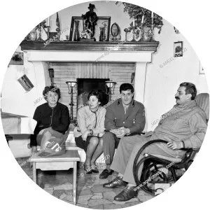 Ennia Pallini photograph