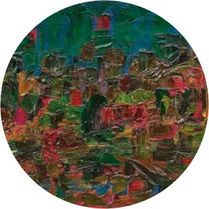 Ennio Morlotti - Painter