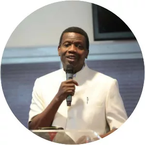 Enoch Adeboye