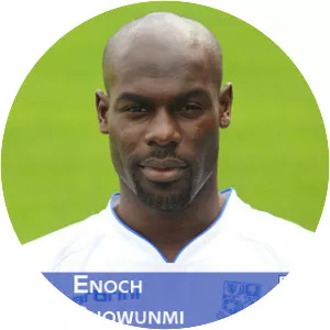 Enoch Showunmi