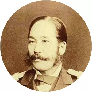 Enomoto Takeaki