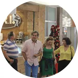 Enoy Celulari - Edson Celulari's mother