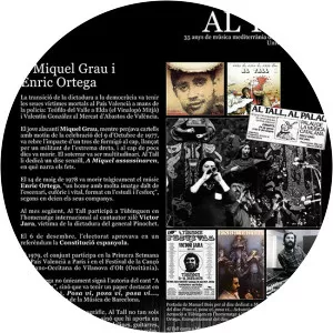 Enric Ortega - Musical artist