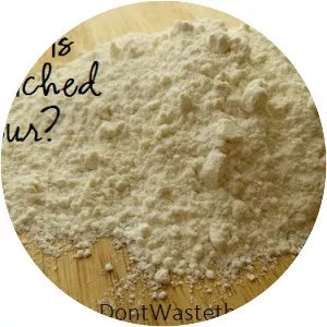 Enriched flour