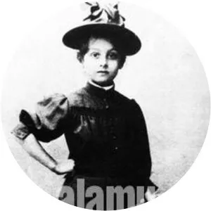 Enrichetta Checchi photograph