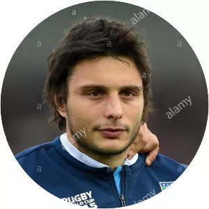 Enrico Bacchin - Italian rugby union player