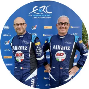 Enrico Brazzoli - Motorsports racing driver