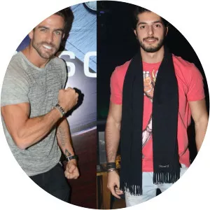 Enrico Celico - Caroline Celico's brother