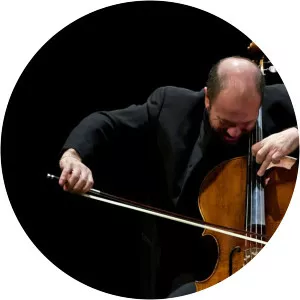 Enrico Dindo - Italian musician