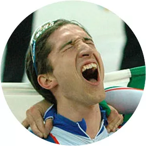 Enrico Fabris - Italian speed skater